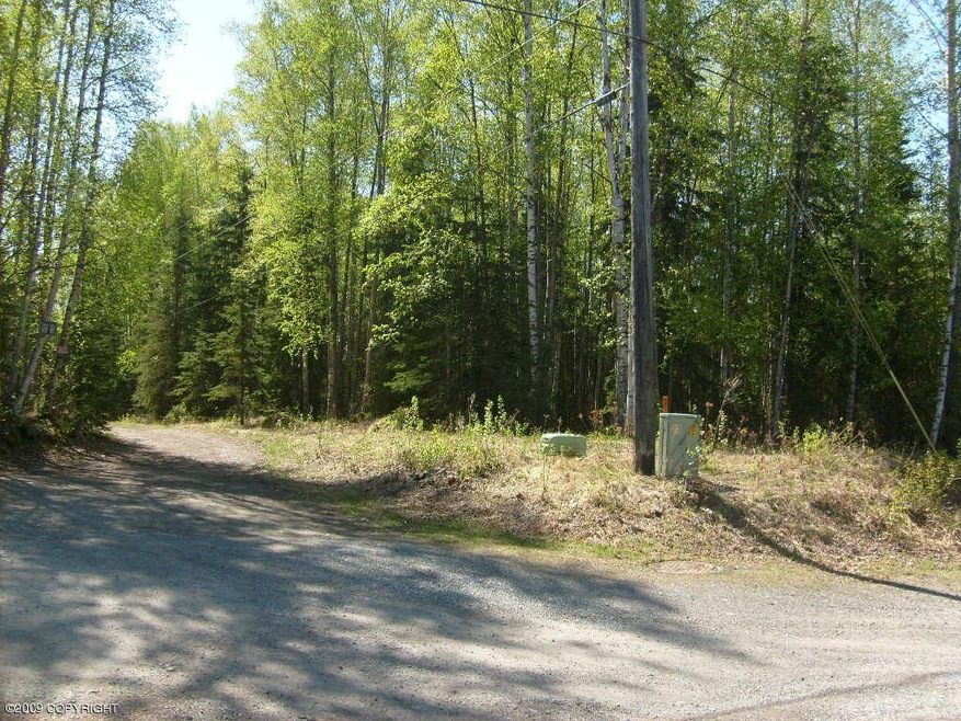 Old Eagle River Road