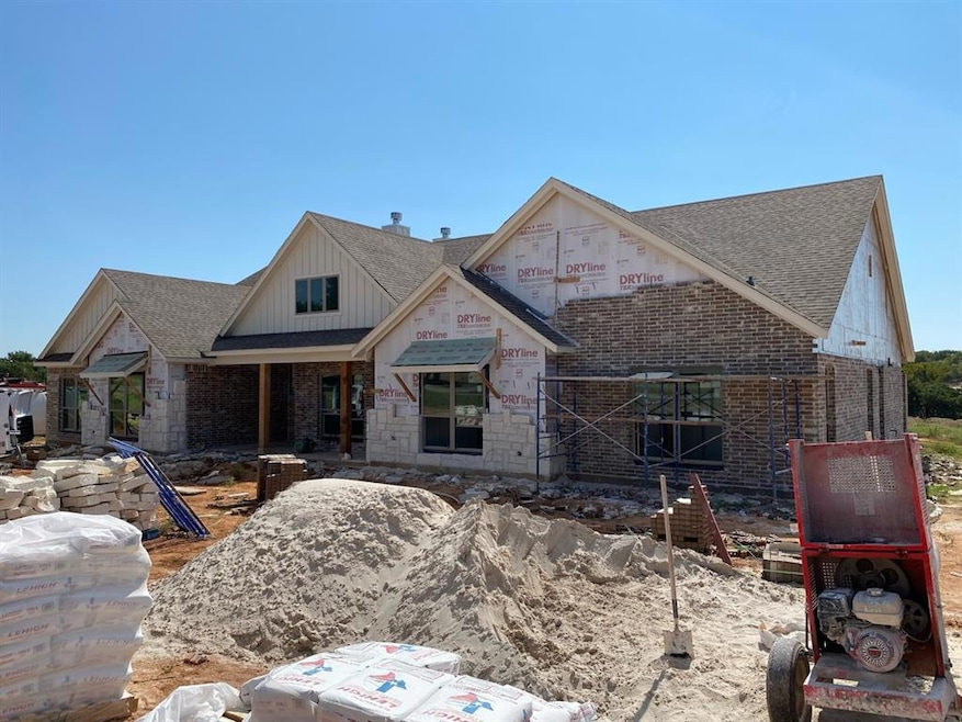 1001 Thompson Rd, Weatherford, TX 76087 - photo 1