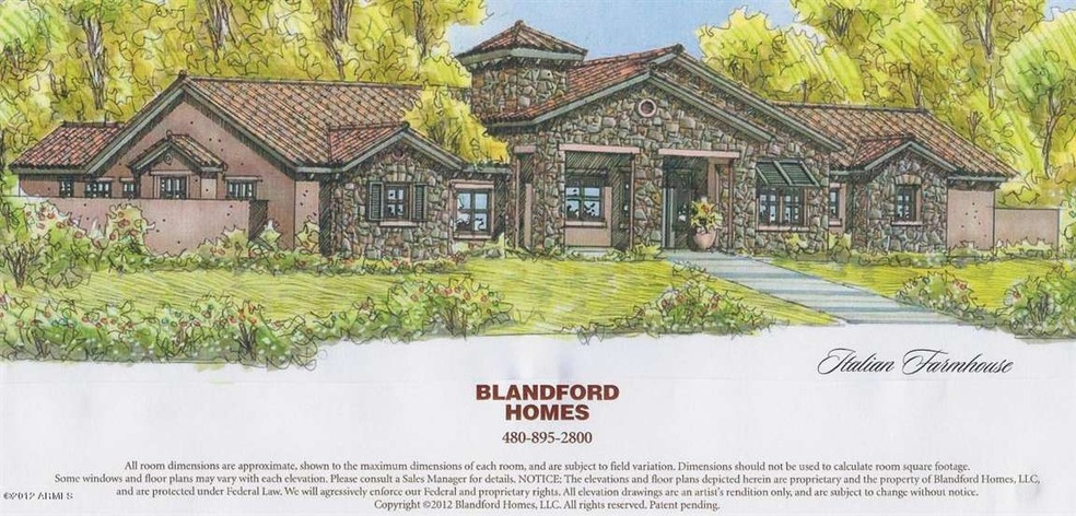 Front elevation