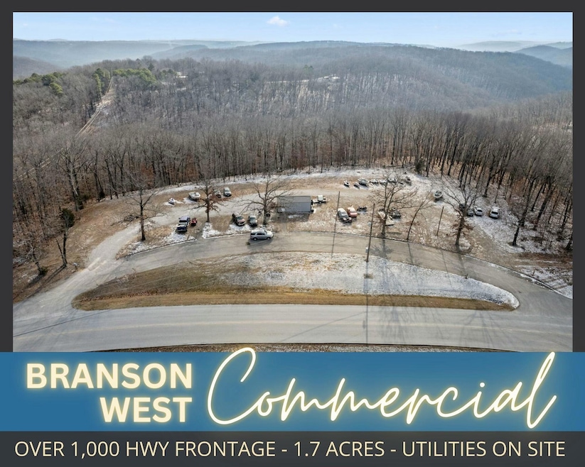 Table Rock Commercial Acreage