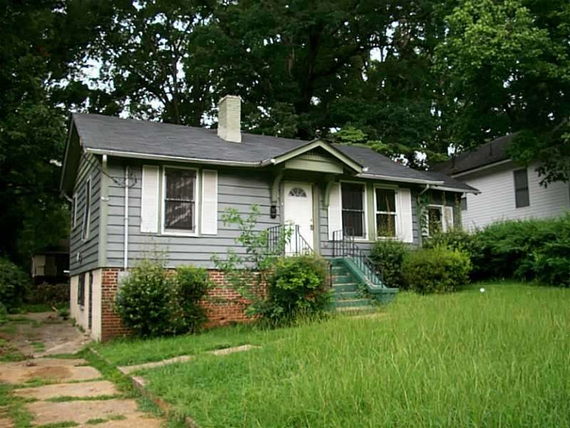 Exterior Front.