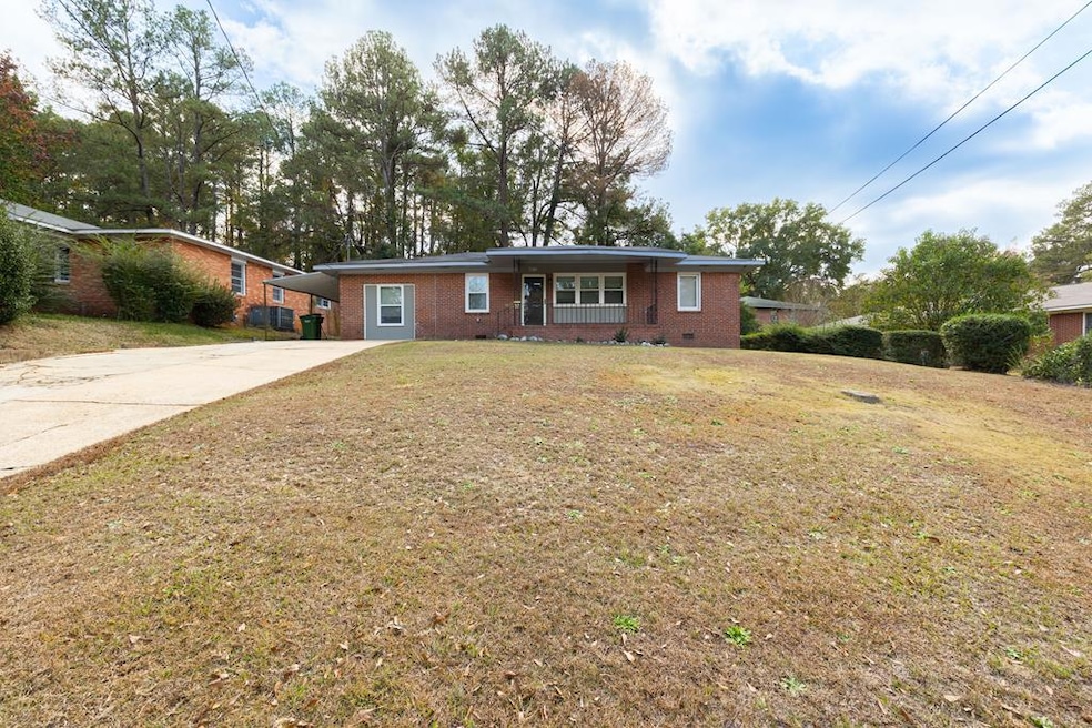 4512 Lunsford St, Columbus, GA 31903 - photo 1