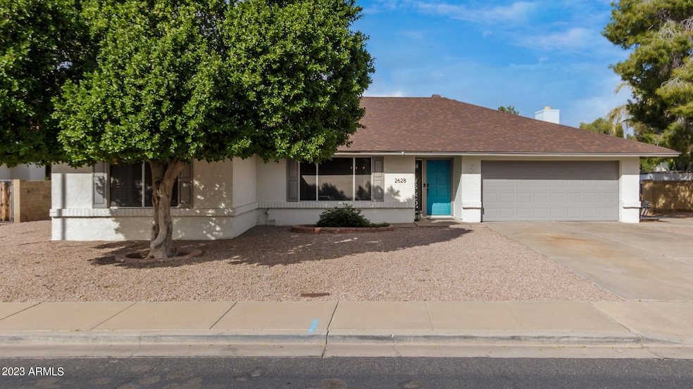 2628 S Reyes, Mesa, AZ 85202 - photo 1