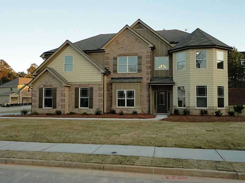 Exterior Front.