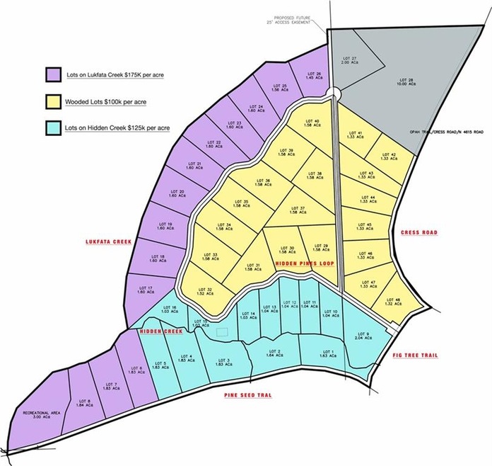 0 Hidden Pines Loop unit Lot12 962983, Broken Bow, OK 74728 - photo 1