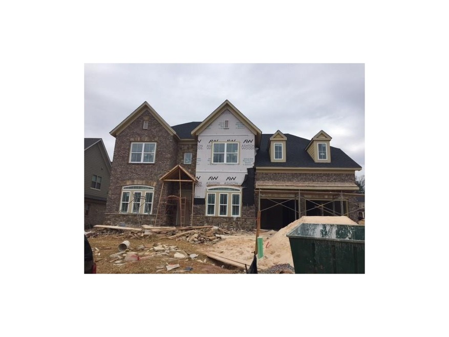 Brick almost complete.  Interior cabinets and coun