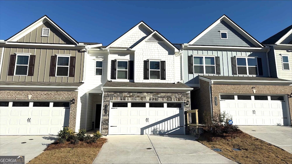 2425 Ravencliff Dr unit 88, Austell, GA 30168 - photo 1