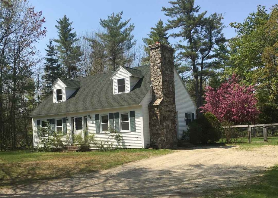 182 Sodom Rd, Moultonborough, NH 03254 - photo 1