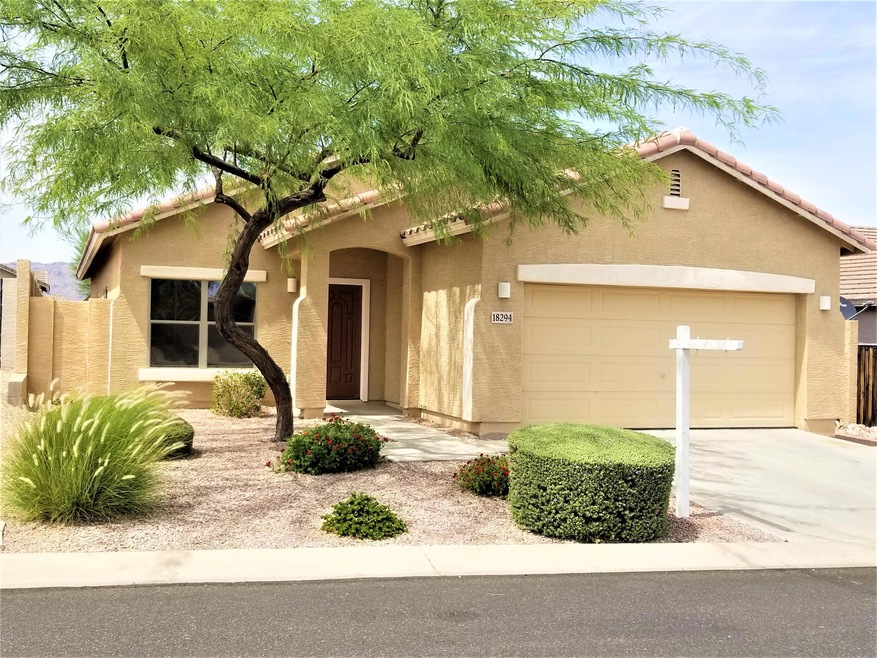 18294 E El Viejo Desierto, Gold Canyon, AZ 85118 - photo 1