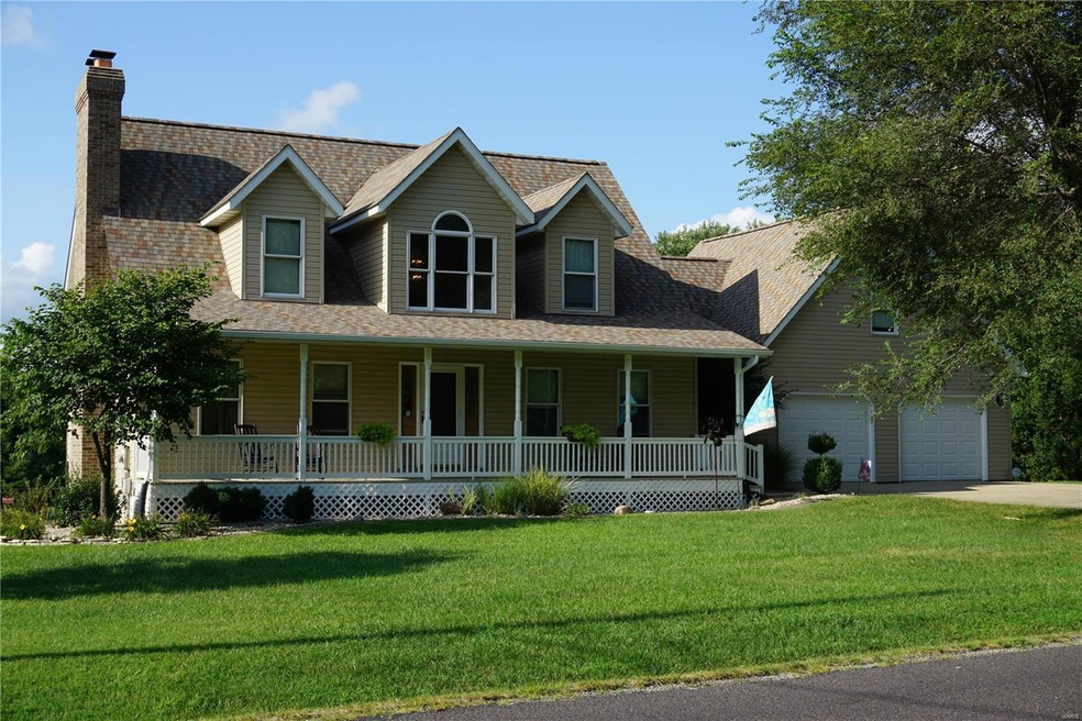 104 Bauer Ln, Maryville, IL 62062 - photo 1