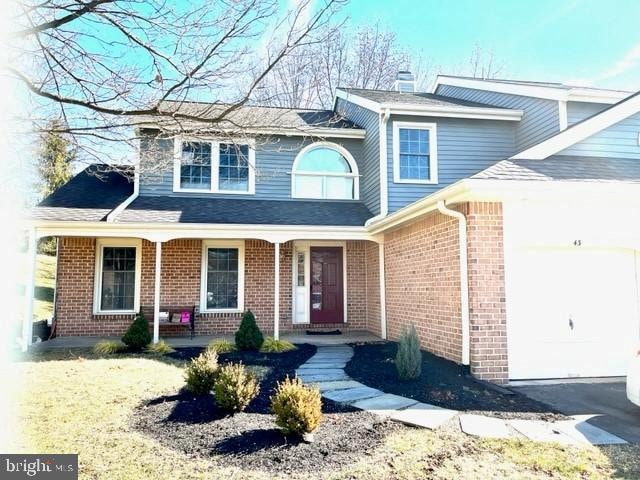 43 Stonehurst Ct unit 1, Chesterbrook, PA 19087 - photo 1