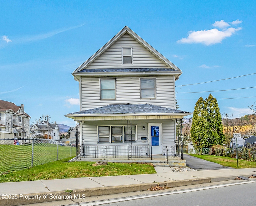 753 Dunmore St, Throop, PA 18512 - photo 1