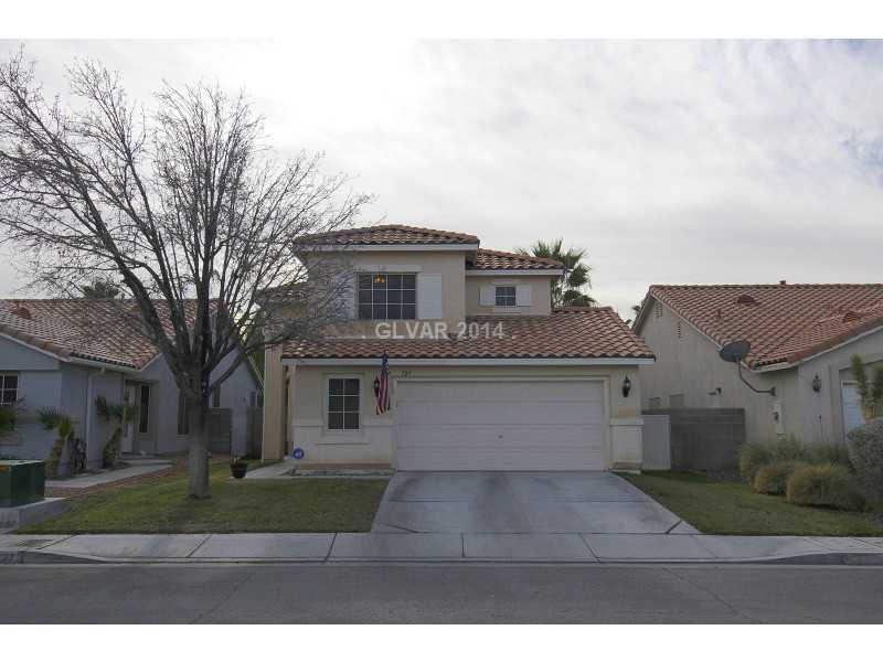 Property Photo. Front of Home near the end of the
