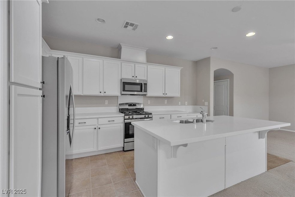 5233 Fiery Sky Ridge St, Las Vegas, NV 89148 - photo 1