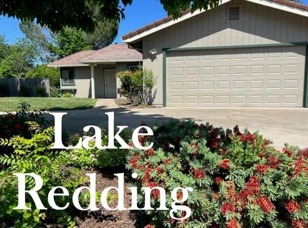 lake redding
