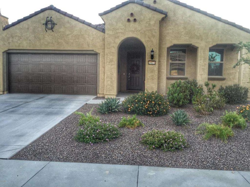 Front of house