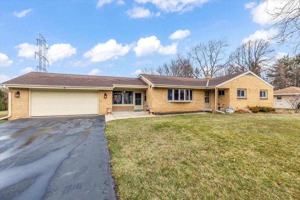 Stunning Brick Ranch