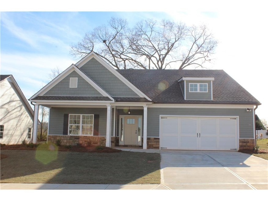 841 Ideal Place, Winder, GA 30680 - photo 1