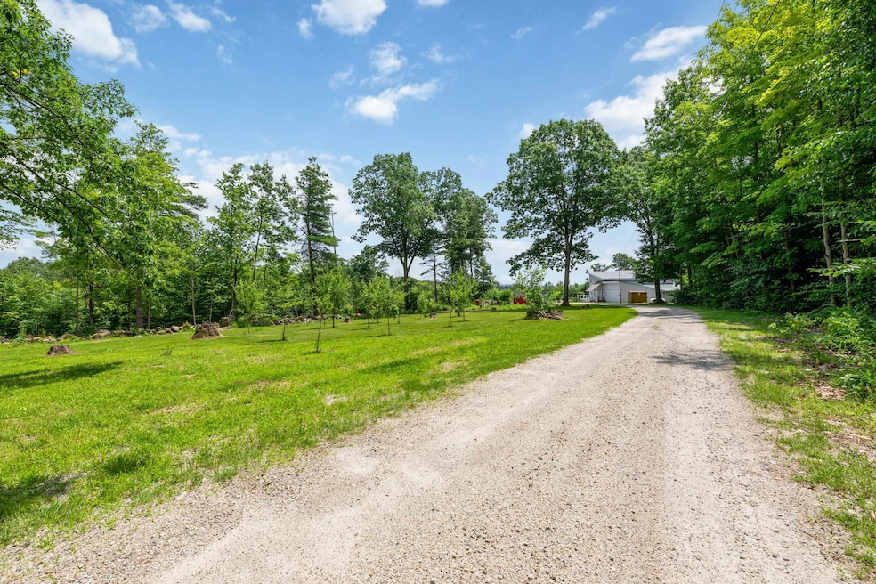 551 Reservoir Rd, Deering, NH 03244 - photo 1