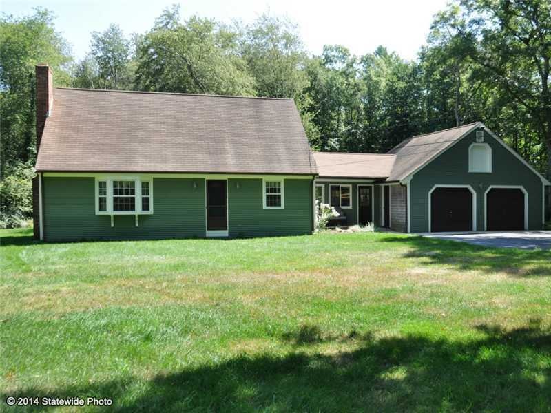 2500 Maple Swamp Rd, North Dighton, MA 02764 - photo 1