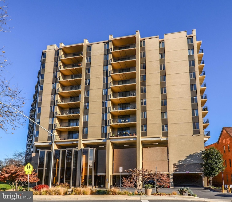 The Riviera unit 518, Bethesda, MD 20815 - photo 1