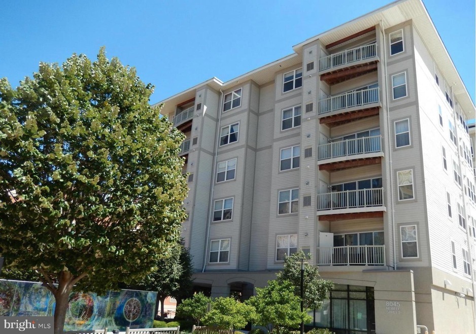 8045 Newell St unit 523, Silver Spring, MD 20910 - photo 1
