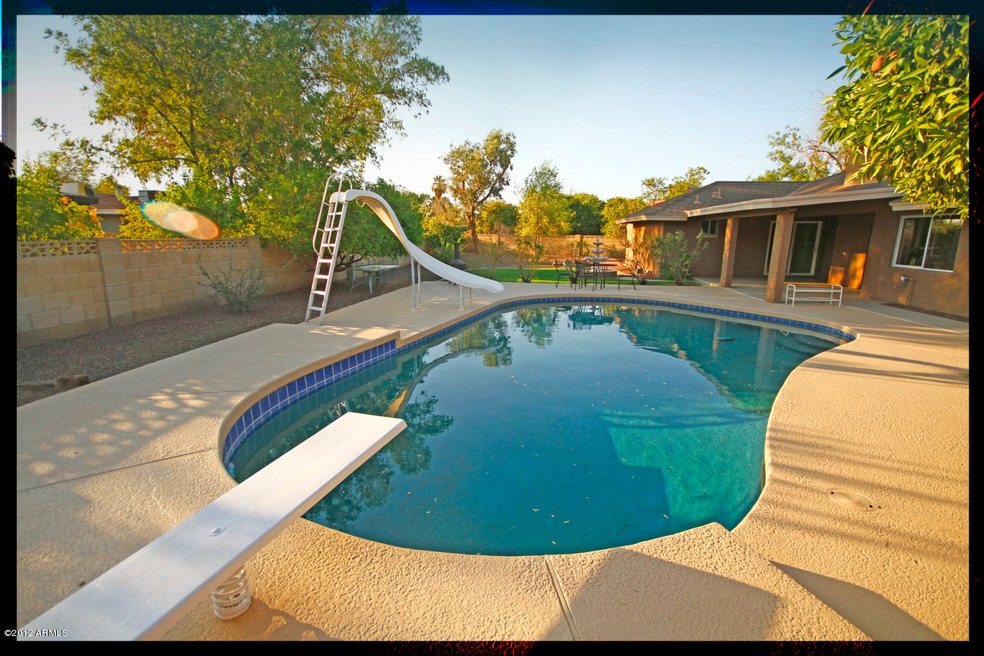 new pebble textured pool