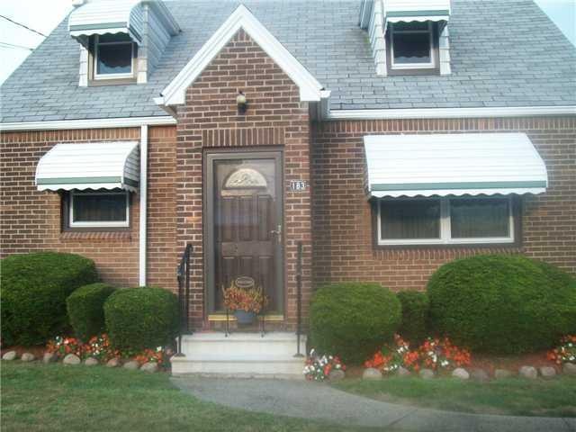 Exterior Front