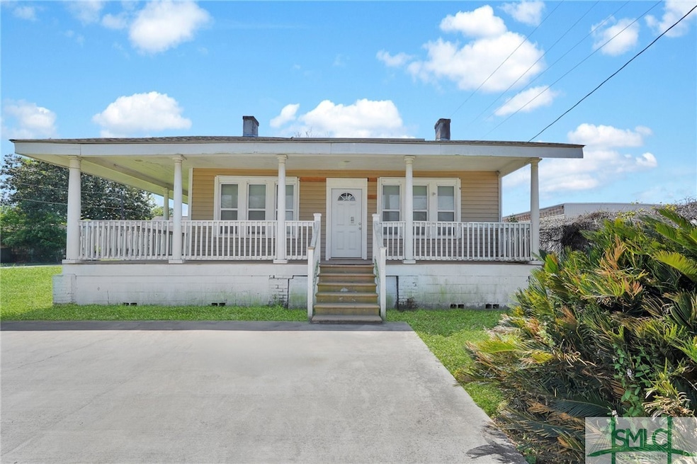 605 Cornwall St, Savannah, GA 31415 - photo 1