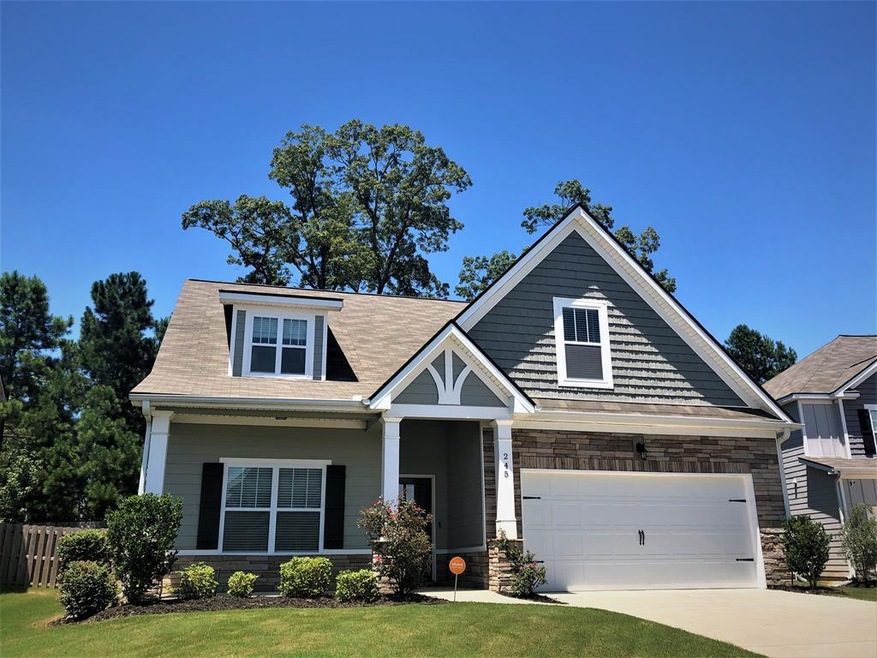 245 Tulip Dr, Evans, GA 30809 - photo 1