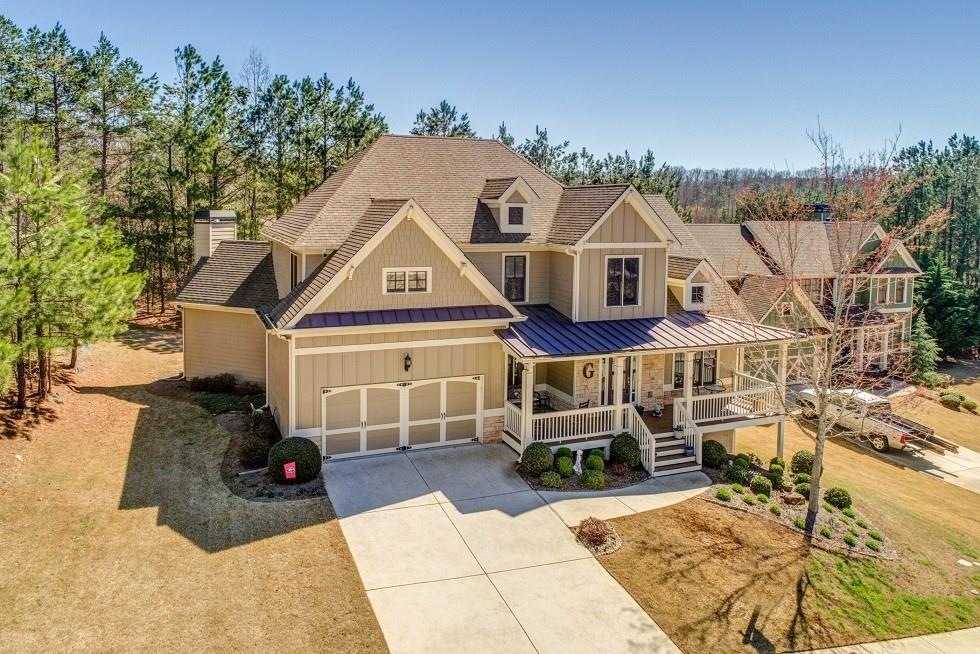 105 White Spruce Ct, Dallas, GA 30157 - photo 1