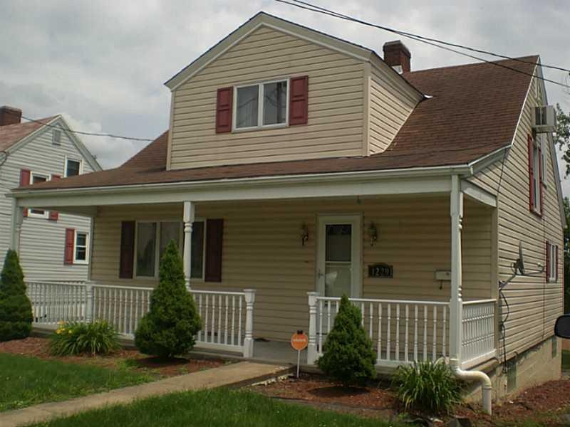 Exterior Front.