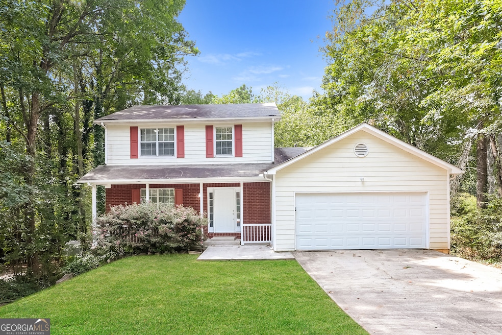 1219 To Lani Dr, Stone Mountain, GA 30083 - photo 1