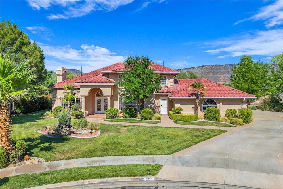 1912 W Rivers Edge Ln, Saint George, UT 84770 - photo 1