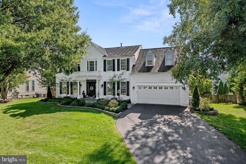 417 Meade Dr SW, Leesburg, VA 20175 - photo 1