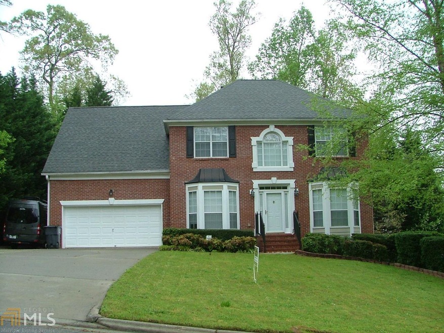 Beautiful Brick front home in good school district