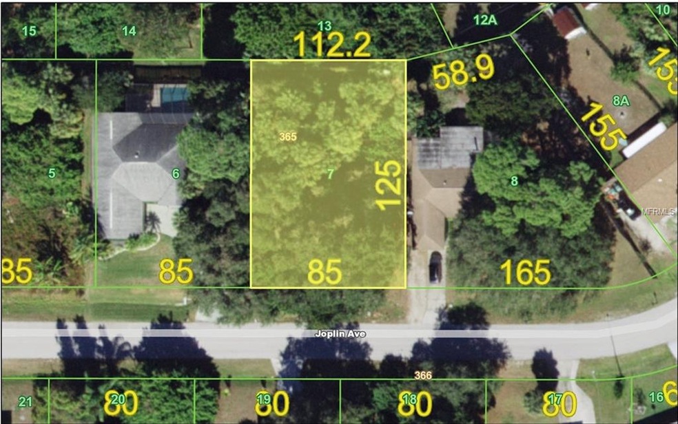 1224 Joplin Ave NW, Port Charlotte, FL 33948 - photo 1