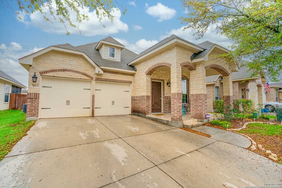 9811 Mill Path, San Antonio, TX 78254 - photo 1