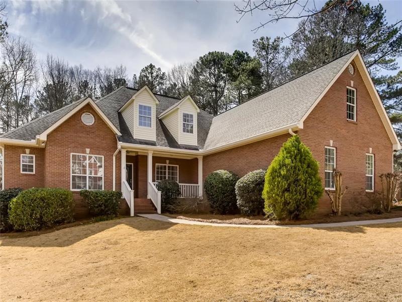 Beautiful custom-built brick Ranch home---exceptio