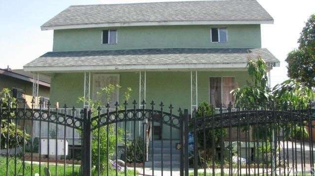 Front House