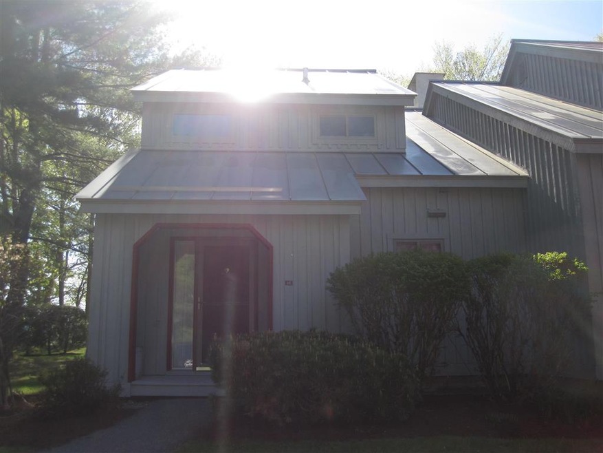 860 Murphys Rd, Quechee, VT 05059 - photo 1