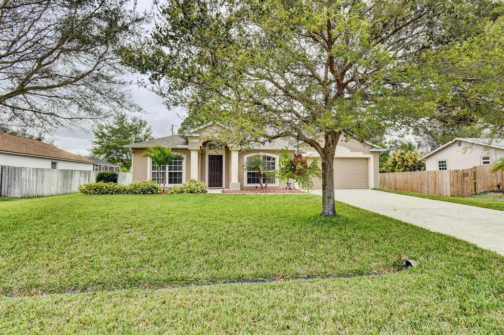 1582 SW Curry St, Port Saint Lucie, FL 34983 - photo 1