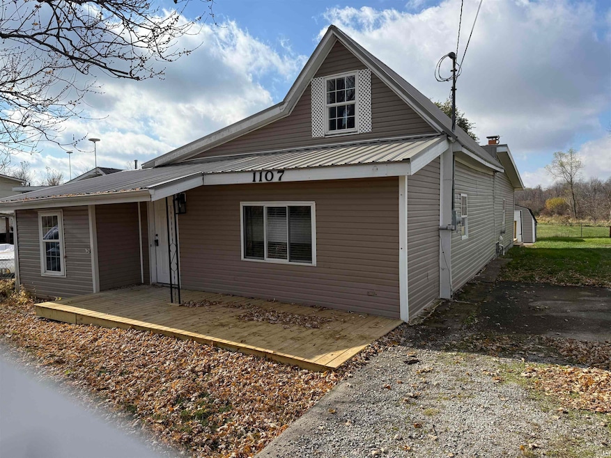 1107 N Lima Rd, Kendallville, IN 46755 - photo 1