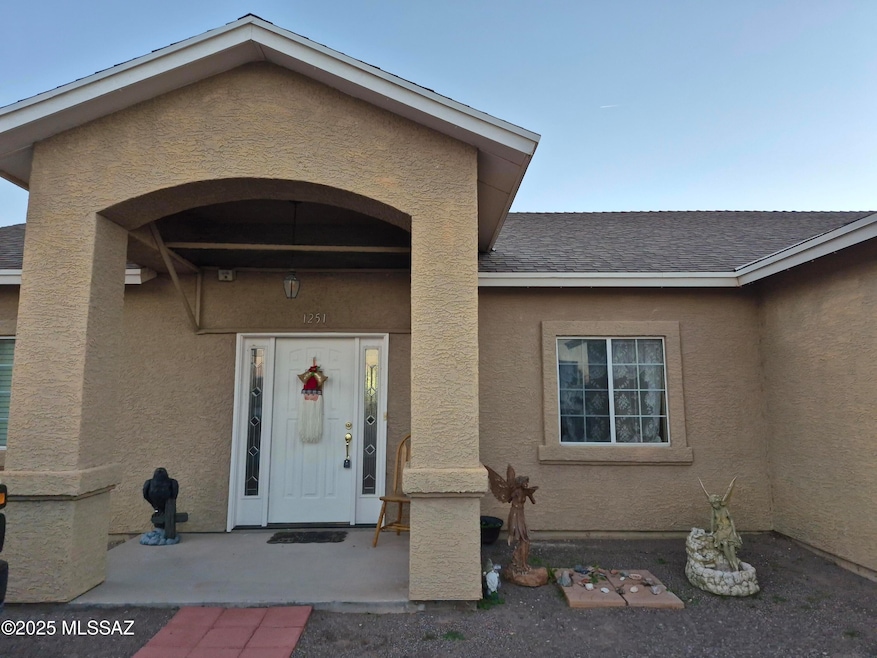 1251 W 100 N, Pima, AZ 85543 - photo 1