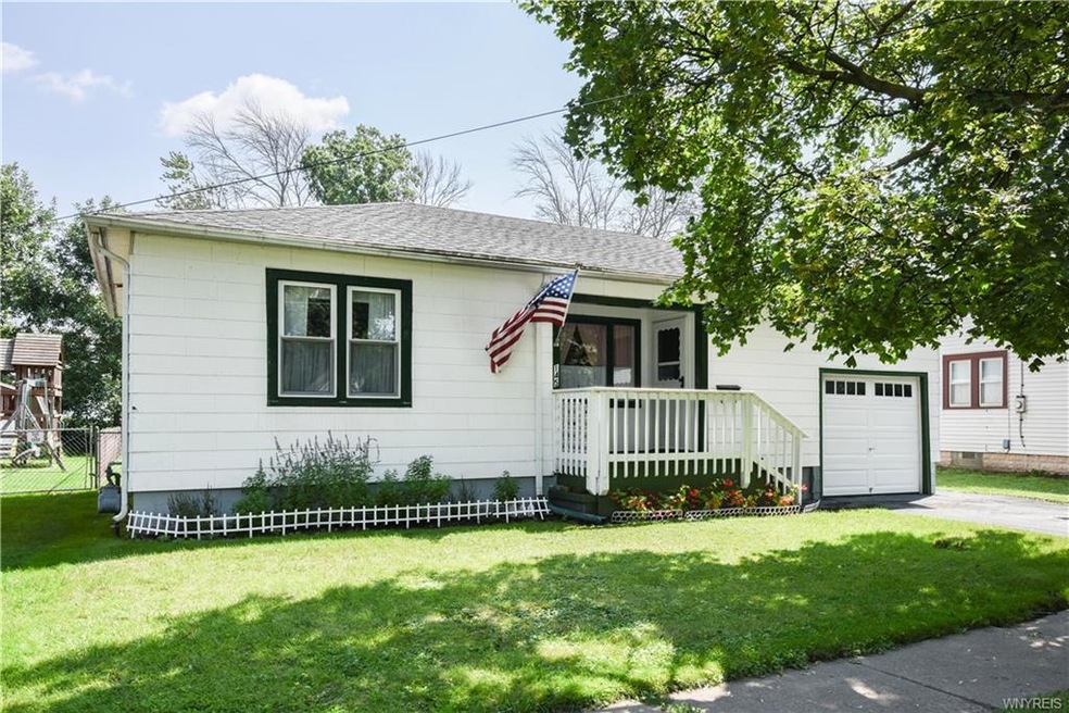 145 14th Ave, North Tonawanda, NY 14120 - photo 1