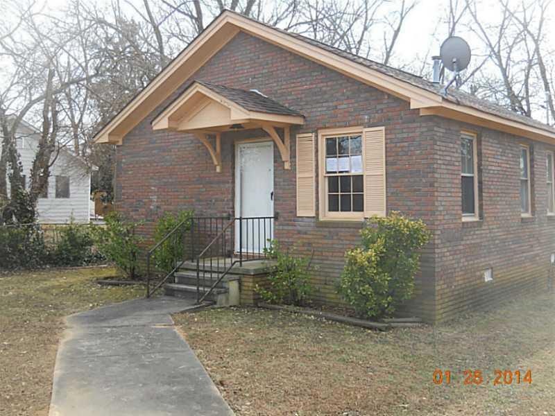 Exterior Front.