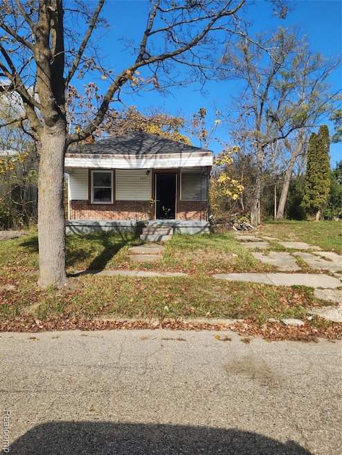 345 E Austin Ave, Flint, MI 48505 - photo 1