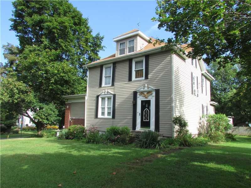 Exterior Front. 205 Route 31, South Huntingdon Tow