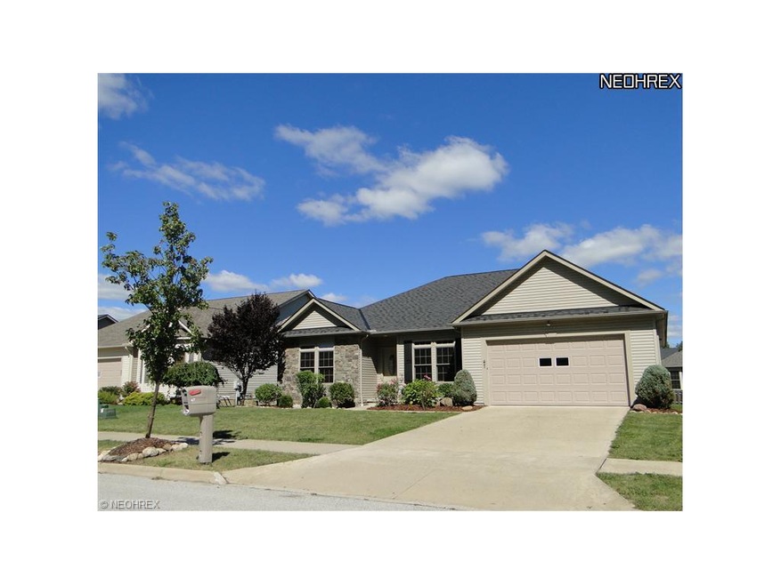 True One floor living in the spacious ranch with a
