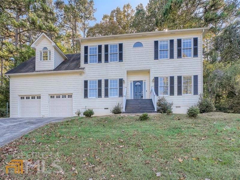 5209 Cross Ridge Cir, Woodstock, GA 30188 - photo 1